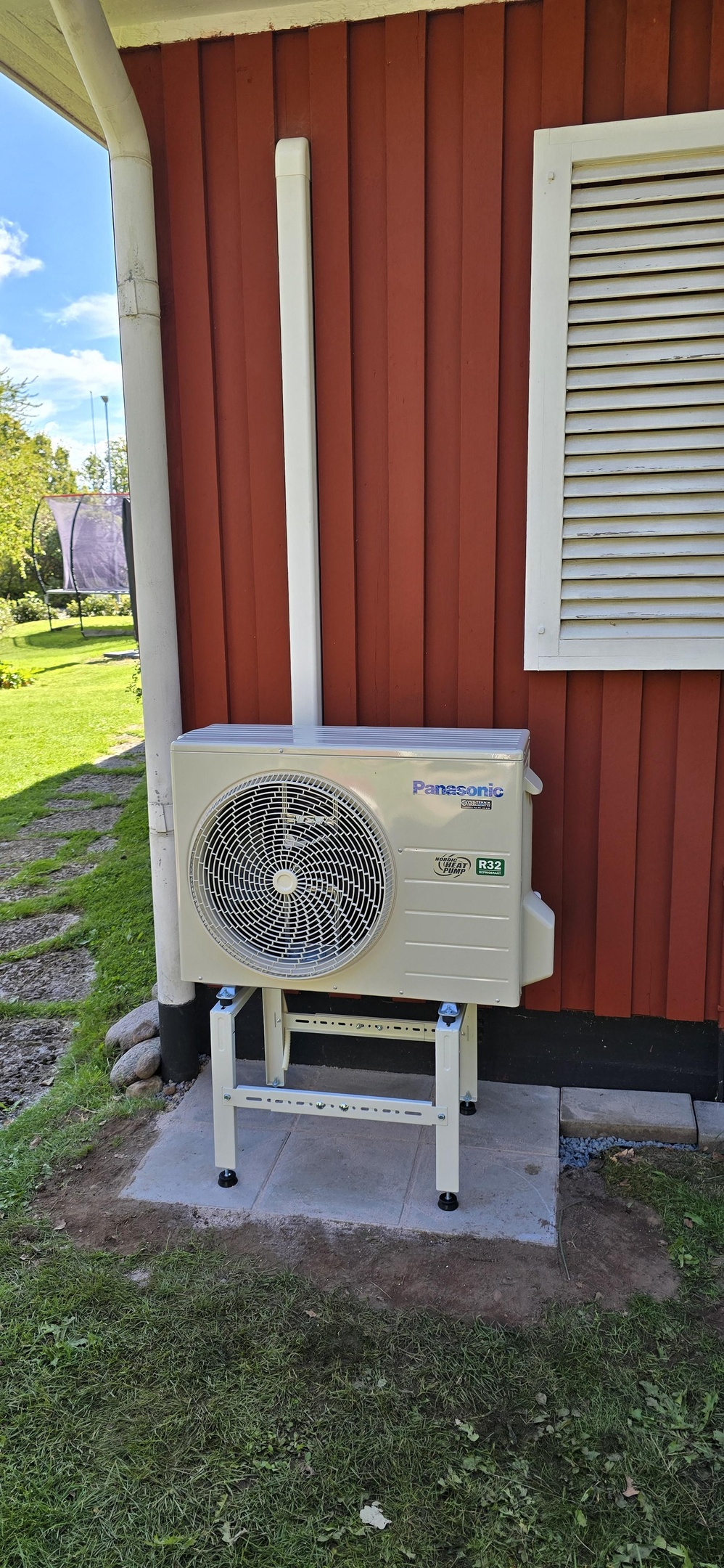 Panasonic HZ25ZKE Luft-luftvärmepump